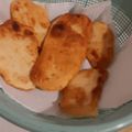 El cooksnap de Gaby Paredes cuando hizo Pireca o Chipa Cuerito.