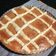 El cooksnap de teresa cabezas cuando hizo Pastafrola argentina de mamá.