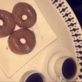 صورة من Azhaar، شاركها بعد تجربة وصفة دونات سهلة وطيبة