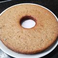 El cooksnap de beastrk cuando hizo Budín de Limón con Harina Integral.