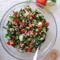 Cooksnap από Ismini στη συνταγή Φασόλια μαυρομάτικα