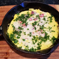 Rick M's cooksnap of when they made Simple and easy frittata.