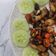 Cooksnap dari Felicia Anjani untuk resep Pork belly garlic chilli / samcan tumis bawang putih