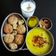 Jasmin Motta _ #BeingMotta's cooksnap of when they made દાલ બાટી (Dal Baati Recipe In Gujarati).