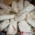 Cooksnap από dcroula στη συνταγή Ρολάκια τορτίγιας τρίχρωμα