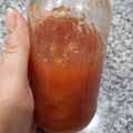 El cooksnap de María Amelia cuando hizo Mermelada de Durazno 😋.