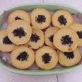 Cooksnap dari Fitriatus Sholihah untuk resep Kue Lumpur Jagung Manis