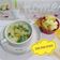 Cooksnap dari Bunda Almira untuk resep Bubur ayam sayuran (ricecooker)