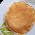 Cooksnap dari Putu Riska untuk resep Pancake simple