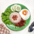Cooksnap dari Nyanyah untuk resep Nasi Uduk