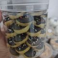Cooksnap dari umi fat untuk resep Donut Cookies