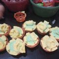 Cooksnap dari Eva Feradelia untuk resep BOLU KUKUS MEKAR (no sprite)