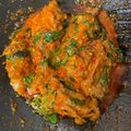 Cooksnap dari Devita Pratiwi untuk resep Ayam Rica-rica Kemangi
