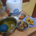 Cooksnap dari Viani Kitchen untuk resep Soto Ayam Lamongan ala Chef Devina Hermawan