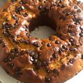 Cooksnap από Αργυρω Κ στη συνταγή Κέικ μήλου νηστίσιμο