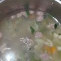 Cooksnap dari Vincentia R.Indah H untuk resep 378. Sop Manten Khas Solo
