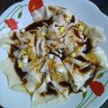 Cooksnap dari Retno Widiastuti untuk resep Spicy Sichuan Dumpling