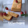 Cooksnap dari Cicilia Yustina Salamony untuk resep Prol Tape Panggang