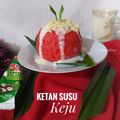 Cooksnap dari Lailazegaff untuk resep Tansuke (ketan susu keju)