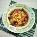 Cooksnap dari Deis Daraswati untuk resep Telur Gongso Semarang