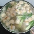 Cooksnap dari ibu Ramzi Alifa untuk resep Steamboat Suki KuahTomyam