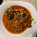 El cooksnap de x cuando hizo Lasagna Zucchini.