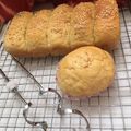 Cooksnap dari Pratiwi Pramuharsih untuk resep Roti Sobek Bunga Telang