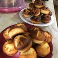 El cooksnap de Analia Costa cuando hizo Muffin esponjosos.