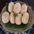 Cooksnap dari Nining untuk resep Gemblong Ketan