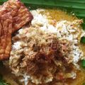 Cooksnap dari Icka Linaputri untuk resep 4. Nasi Gandul / Sego Gandul khas Pati resep asli