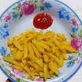 Cooksnap dari Rabiatul Adawiyah Hasbullah untuk resep Membuat Kentang Goreng Renyah Ala KFC Anti Gagal