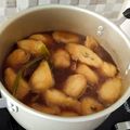 Cooksnap dari Endang Susilowati Fauzi untuk resep Setup kolak pisang dan kolang kaling