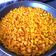 El cooksnap de Evita cuando hizo Fideuà vegetariana con hierbabuena y garbanzos.
