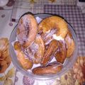 El cooksnap de Soldado Argentino cuando hizo Rosquitas O Rosquillas🍩Deliciosas ☕😋👌.