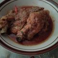 Cooksnap dari hra cahya untuk resep Ayam bumbu rujak