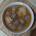 Cooksnap dari Devika Marina 89 untuk resep Bakso Kuah Mercon