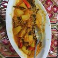 Cooksnap dari diah lubis untuk resep Gulai Ikan Limbat Khas Batak (Ikan Sale)