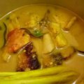 Cooksnap dari Ryan Wijayanti untuk resep Tongkol masak santan cabe ijo