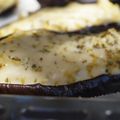 El cooksnap de Equipo Cookpad cuando hizo Berenjenas al estilo marroquí (rellenas de atún y especiadas con cúrcuma y jengibre).