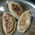El cooksnap de Ellie cuando hizo Empanadas vegetarianas caseras de soja.