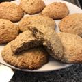 El cooksnap de Joselin Suárez cuando hizo Galletas de avena y harina integral.