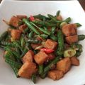 Cooksnap dari Dytha Puspa untuk resep Oseng Tempe Kacang Panjang