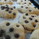 El cooksnap de Andrea Romero cuando hizo Cookies de chips de chocolate (tipo las Levain Cookies de New York).