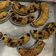 Cooksnap dari putri rizki untuk resep Banana Milk Crispy Almond Kismis Keju (kreasi pastry)