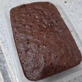 Cooksnap dari BubuHima untuk resep Brownies Kukus Tepung Beras