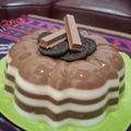 Cooksnap dari Erma Juliani Santosa untuk resep Puding Lapis Kopi