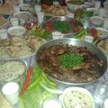 صورة من ندئ لايام ، شاركها بعد تجربة وصفة محشي كوسا وباذنجان بالبرغل