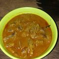 Cooksnap dari Saidah Saing untuk resep Toppalada khas makassar