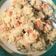 El cooksnap de Dos Rombos en la Cocina cuando hizo Ensaladilla rusa a mi manera😋😍.
