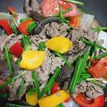 Cooksnap của Rose Truong khi họ làm theo món Thịt bò xào